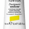 Winsor & Newton Farba gwasz Designers Gouache - - Permanent Green Middle, 14 ml > Farby Gwasze I Tempery