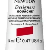 Winsor & Newton Farba gwasz Designers Gouache - - Permanent Alizarine Crimson, 14 ml