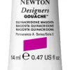 Winsor & Newton Farba gwasz Designers Gouache - - Magenta, 14 ml > Farby Gwasze I Tempery