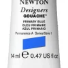 Winsor & Newton Farba gwasz Designers Gouache - - Phthalo Blue, 14 ml > Farby Gwasze I Tempery