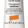 Winsor & Newton Farba gwasz Designers Gouache - - Cadmium Scarlet, 14 ml > Farby Gwasze I Tempery