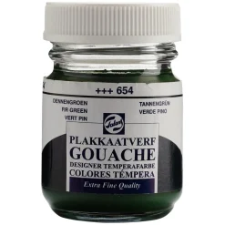 Talens Farba gwasz Gouache Extra Fine - - Fir Green, 50 ml