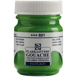 Talens Farba gwasz Gouache Extra Fine - - Green, 50 ml > Farby Gwasze I Tempery