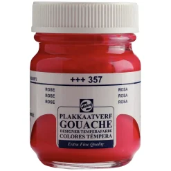 Talens Farba gwasz Gouache Extra Fine - - Rose, 50 ml