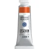 Lefranc & Bourgeois Farba gwasz Linel - - Copper 14 ml