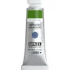 Lefranc & Bourgeois Farba gwasz Linel - - Olive Green 14 ml > Farby Gwasze I Tempery