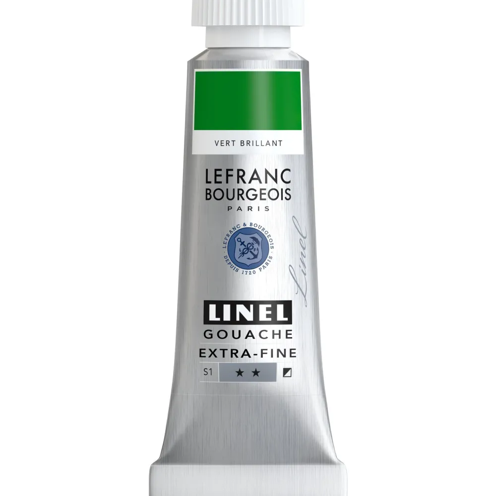 Lefranc & Bourgeois Farba gwasz Linel - - Persian Orange 14 ml > Farby Gwasze I Tempery