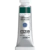 Lefranc & Bourgeois Farba gwasz Linel - - Cobalt Green Deep 14 ml