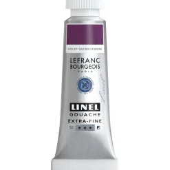 Lefranc & Bourgeois Farba gwasz Linel - - Primary Yellow 14 ml > Farby Gwasze I Tempery
