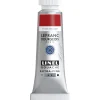 Lefranc & Bourgeois Farba gwasz Linel - - Brilliant Red 14 ml