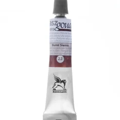 Renesans Farba gwasz - - 22, burnt sienna, 20 ml > Farby Gwasze I Tempery