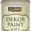 Pentart Farba kredowa - - migdał, 100 ml