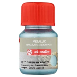 Talens Art Creation Farba metaliczna - - Greenish Pewter, 30 ml