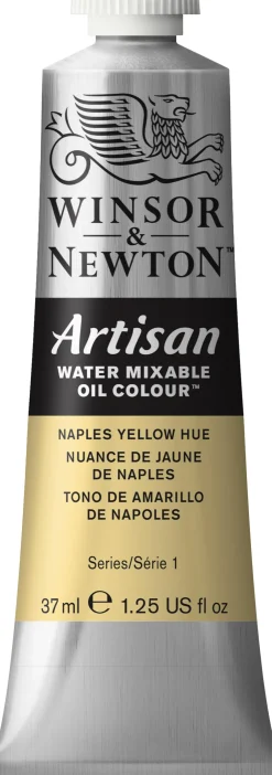 Winsor & Newton Farba olejna Artisan Water - - Naples Yellow Hue, 37 ml