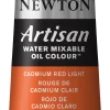 Winsor & Newton Farba olejna Artisan Water - - Zinc White, 37 ml > Farby Olejne|Farby Olejne Wodorozcieńczalne