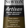 Winsor & Newton Farba olejna Artisan Water - - Raw Sienna, 37 ml > Farby Olejne|Farby Olejne Wodorozcieńczalne