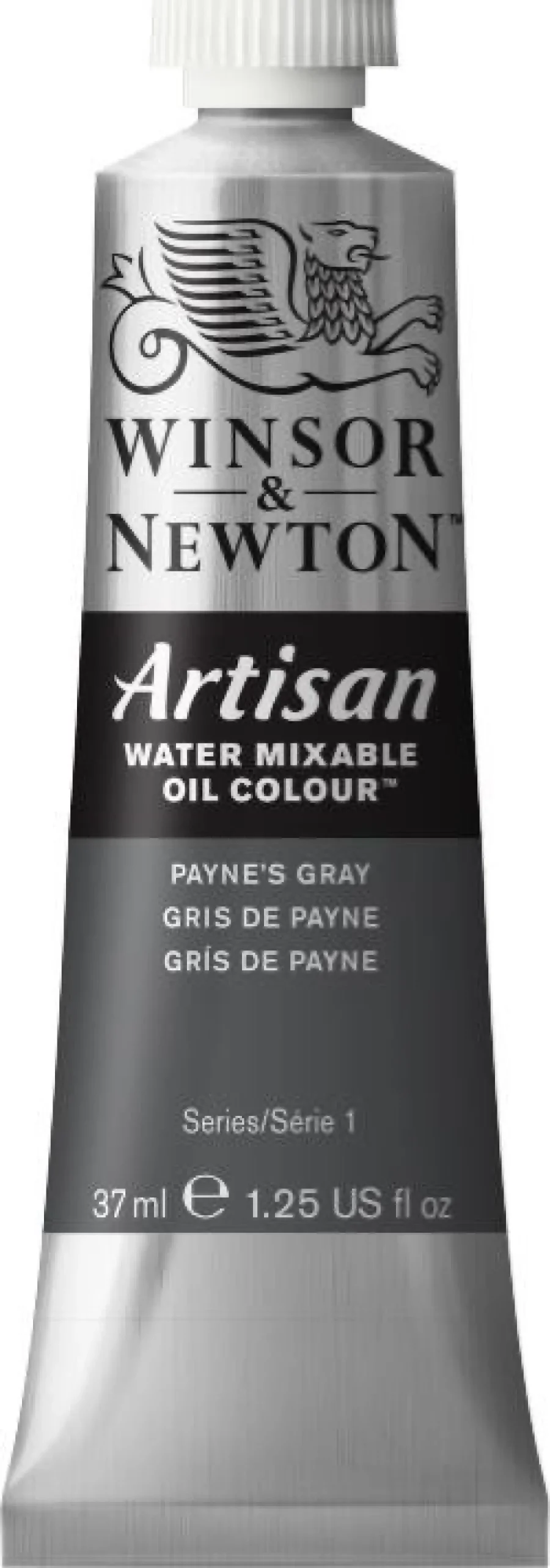 Winsor & Newton Farba olejna Artisan Water - - Payne's Gray, 37 ml