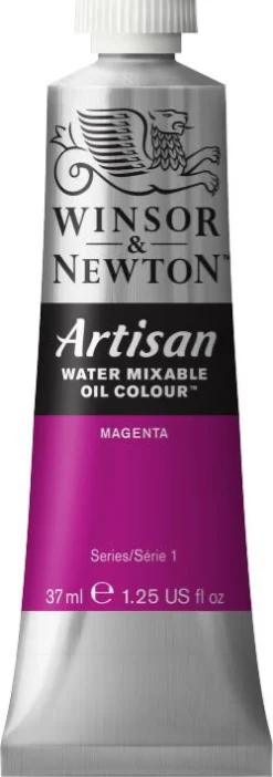 Winsor & Newton Farba olejna Artisan Water - - Lemon Yellow, 37 ml > Farby Olejne|Farby Olejne Wodorozcieńczalne