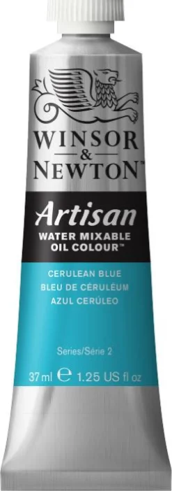 Winsor & Newton Farba olejna Artisan Water - - Cadmium Yellow Pale Hue, 37 ml > Farby Olejne|Farby Olejne Wodorozcieńczalne