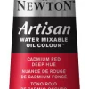 Winsor & Newton Farba olejna Artisan Water - - Cadmium Red Deep Hue, 37 ml