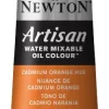Winsor & Newton Farba olejna Artisan Water - - Burnt Umber, 37 ml > Farby Olejne|Farby Olejne Wodorozcieńczalne