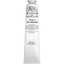 Winsor & Newton Farba olejna Artists' Oil Colour - - Iridescent White 200 ml ><noscript><img width=