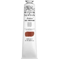 Winsor & Newton Farba olejna Artists' Oil Colour - - Permanent Alizarin Crimson 200 ml ><noscript><img width=