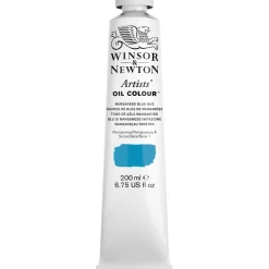 Winsor & Newton Farba olejna Artists' Oil Colour - - Manganese Blue Hue 200 ml