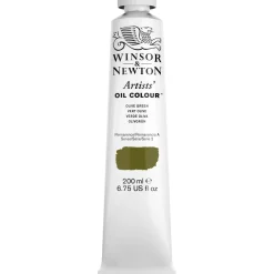 Winsor & Newton Farba olejna Artists' Oil Colour - - Olive Green 200 ml > Farby Olejne