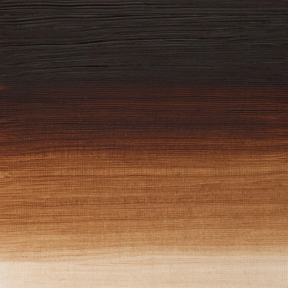 Winsor & Newton Farba olejna Artists' Oil Colour - - Burnt Umber 200 ml