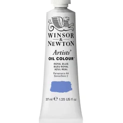 Winsor & Newton Farba olejna Artists' Oil Colour - - Royal Blue 37 ml ><noscript><img width=