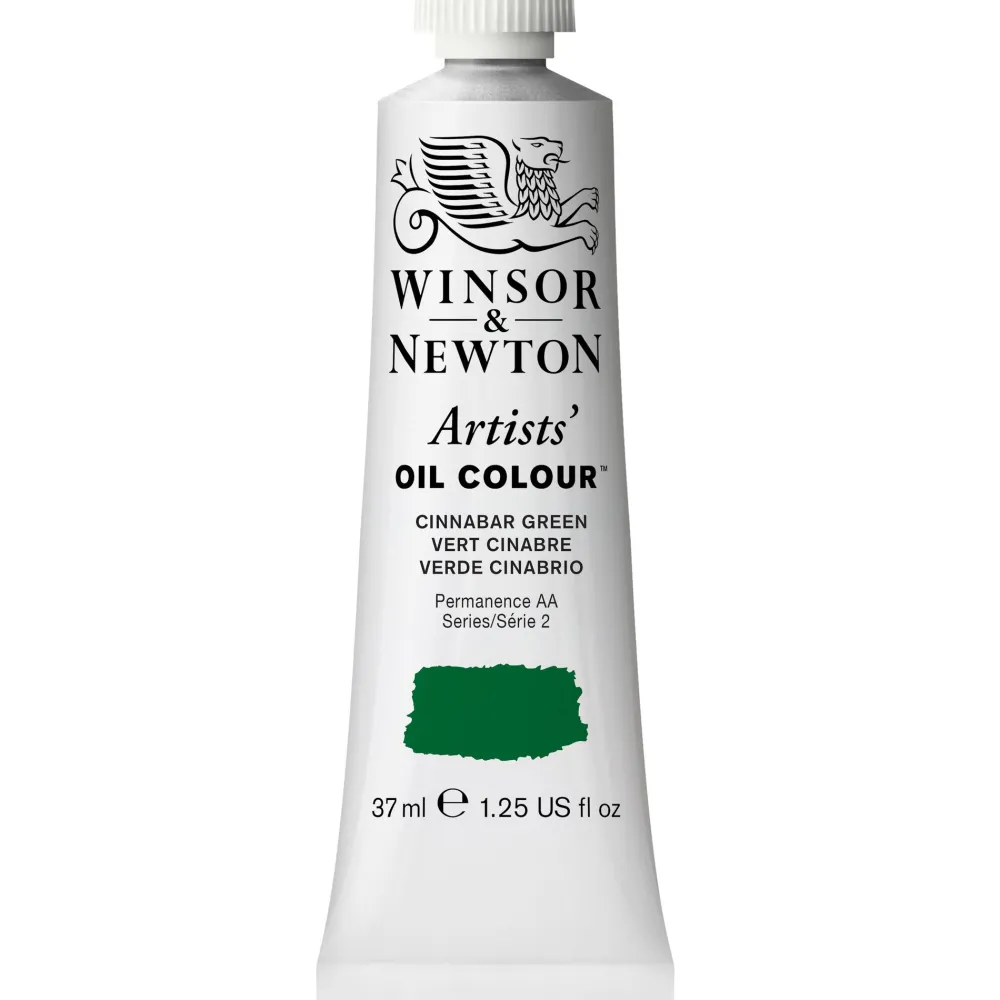Winsor & Newton Farba olejna Artists' Oil Colour - - Mineral Grey 37 ml > Farby Olejne