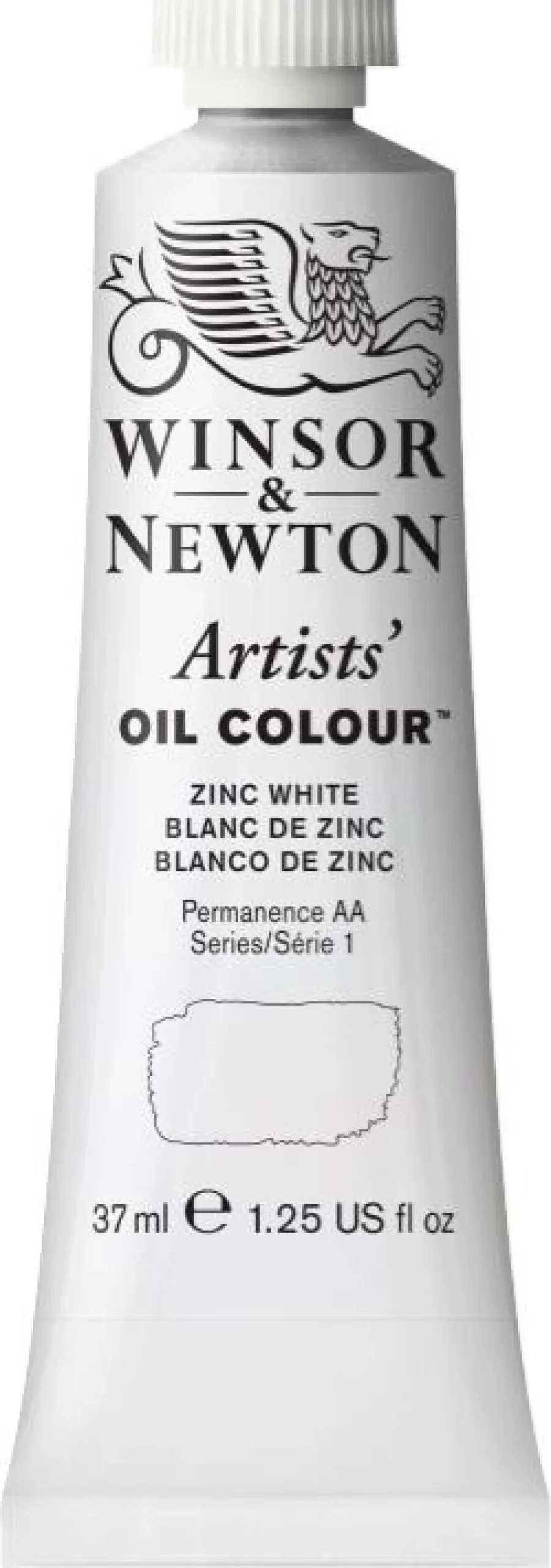 Winsor & Newton Farba olejna Artists' Oil Colour - - Permanent Carmine, 37 ml > Farby Olejne