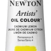 Winsor & Newton Farba olejna Artists' Oil Colour - - Cadmium Lemon, 37 ml