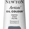 Winsor & Newton Farba olejna Artists' Oil Colour - - Pewter, 37 ml