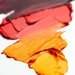 Winsor & Newton Farba olejna Artists' Oil Colour - - Cadmium Free Scarlet, 37 ml > Farby Olejne
