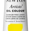 Winsor & Newton Farba olejna Artists' Oil Colour - - Cadmium Free Lemon, 37 ml