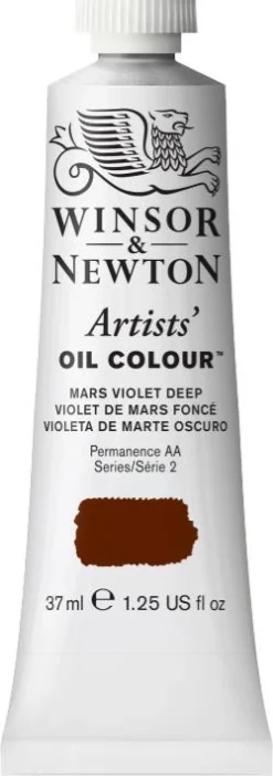 Winsor & Newton Farba olejna Artists' Oil Colour - - Transparent Yellow, 37 ml > Farby Olejne