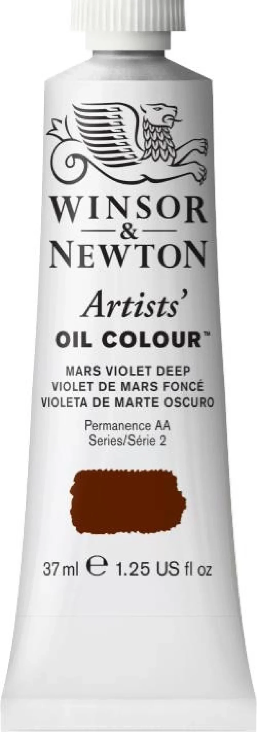 Winsor & Newton Farba olejna Artists' Oil Colour - - Transparent Yellow, 37 ml > Farby Olejne