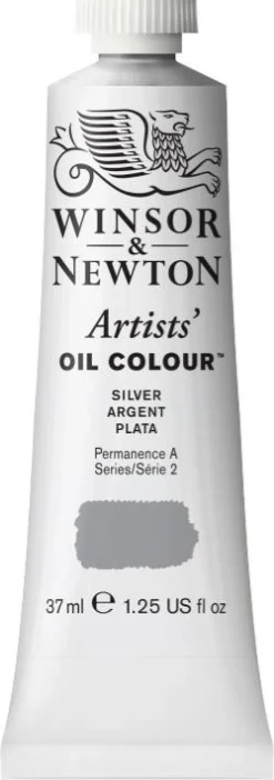 Winsor & Newton Farba olejna Artists' Oil Colour - - Scarlet Lake, 37 ml > Farby Olejne