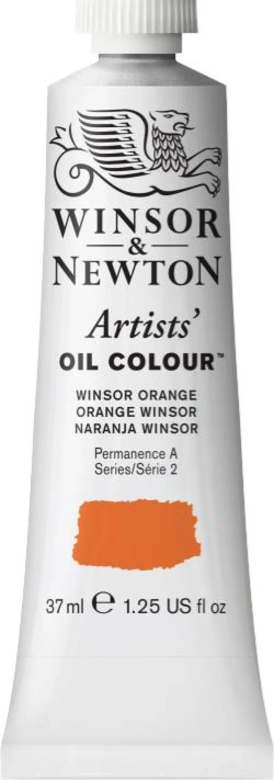 Winsor & Newton Farba olejna Artists' Oil Colour - - Alizarin Crimson, 37 ml > Farby Olejne