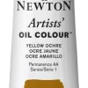 Winsor & Newton Farba olejna Artists' Oil Colour - - Yellow Ochre, 37 ml