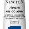 Winsor & Newton Farba olejna Artists' Oil Colour - - Blue Red Shade, 37 ml