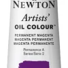 Winsor & Newton Farba olejna Artists' Oil Colour - - Permanent Magenta, 37 ml