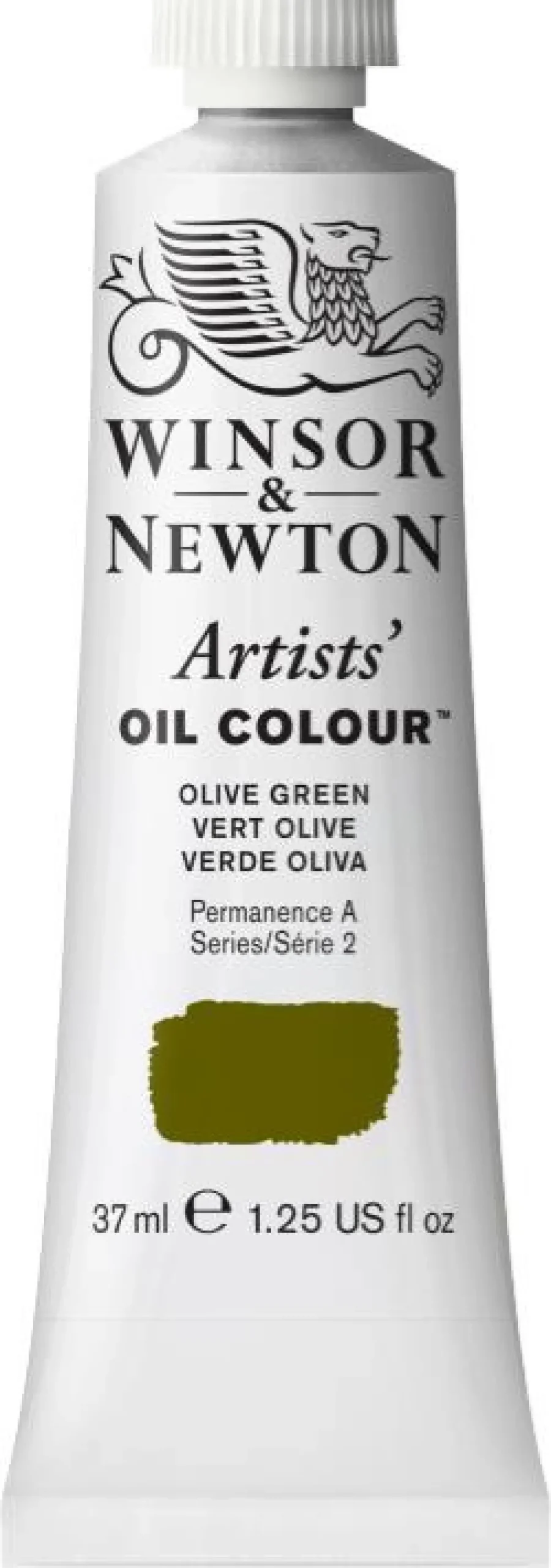 Winsor & Newton Farba olejna Artists' Oil Colour - - Naples Yellow Deep, 37 ml > Farby Olejne