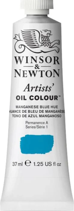 Winsor & Newton Farba olejna Artists' Oil Colour - - Magenta, 37 ml > Farby Olejne