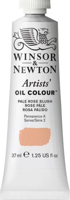 Winsor & Newton Farba olejna Artists' Oil Colour - - Pale Rose Blush, 37 ml