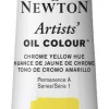 Winsor & Newton Farba olejna Artists' Oil Colour - - Chrome Yellow Hue, 37 ml > Farby Olejne