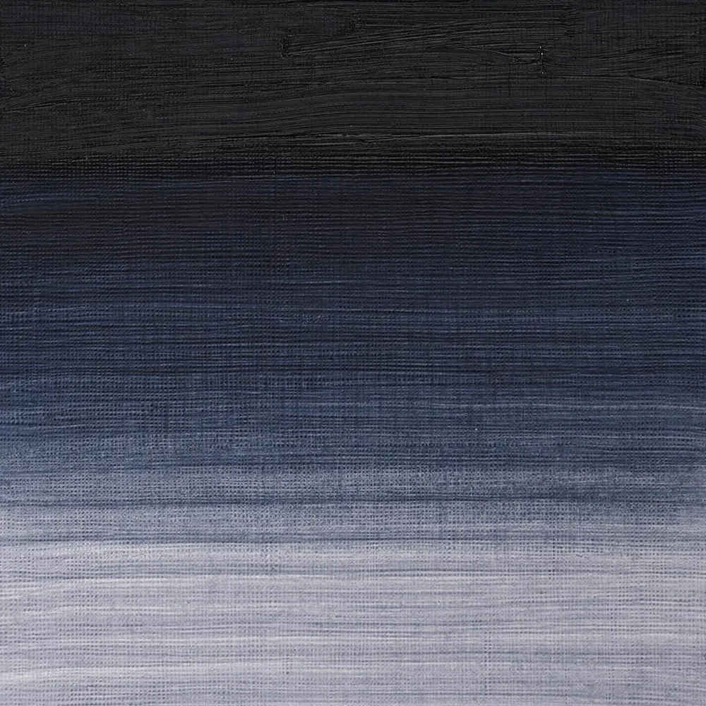Winsor & Newton Farba olejna Artists' Oil Colour - - Blue Black, 37 ml