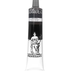 Renesans Farba olejna Blur - - 34, brown ochre, 200 ml > Farby Olejne
